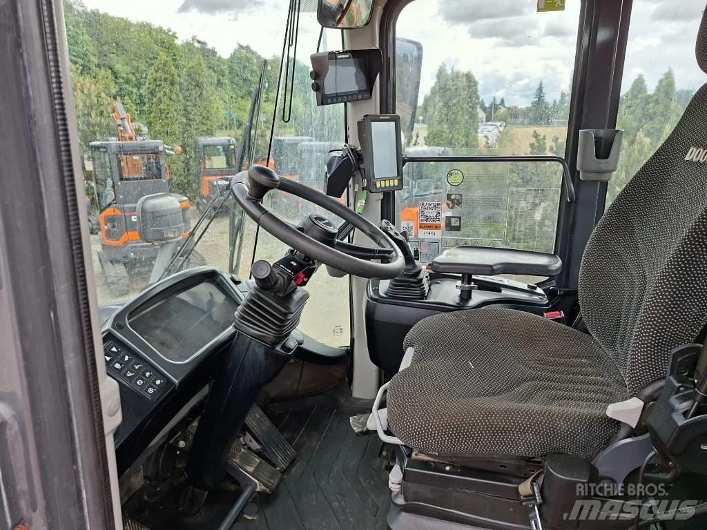 Doosan DL 420-5 Φορτωτές με λάστιχα (Τροχοφόροι)