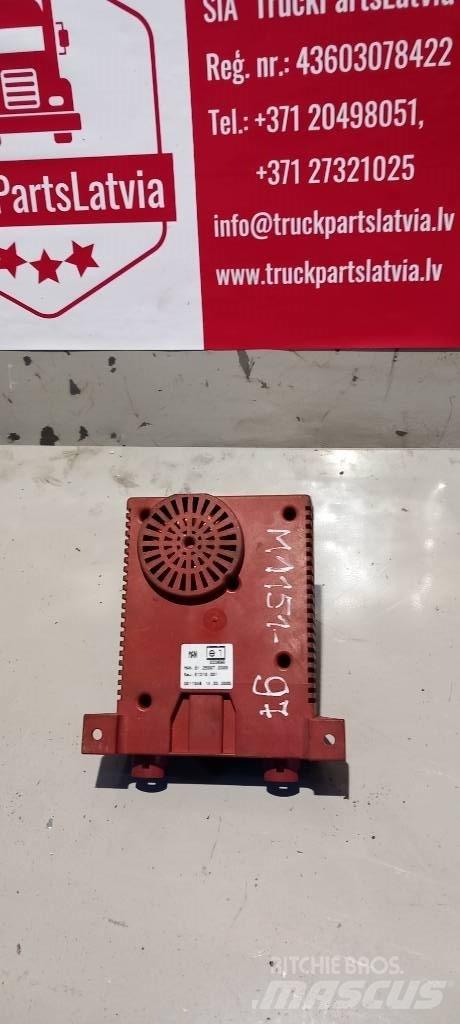 MAN TGA.  81259070309 Ηλεκτρονικά