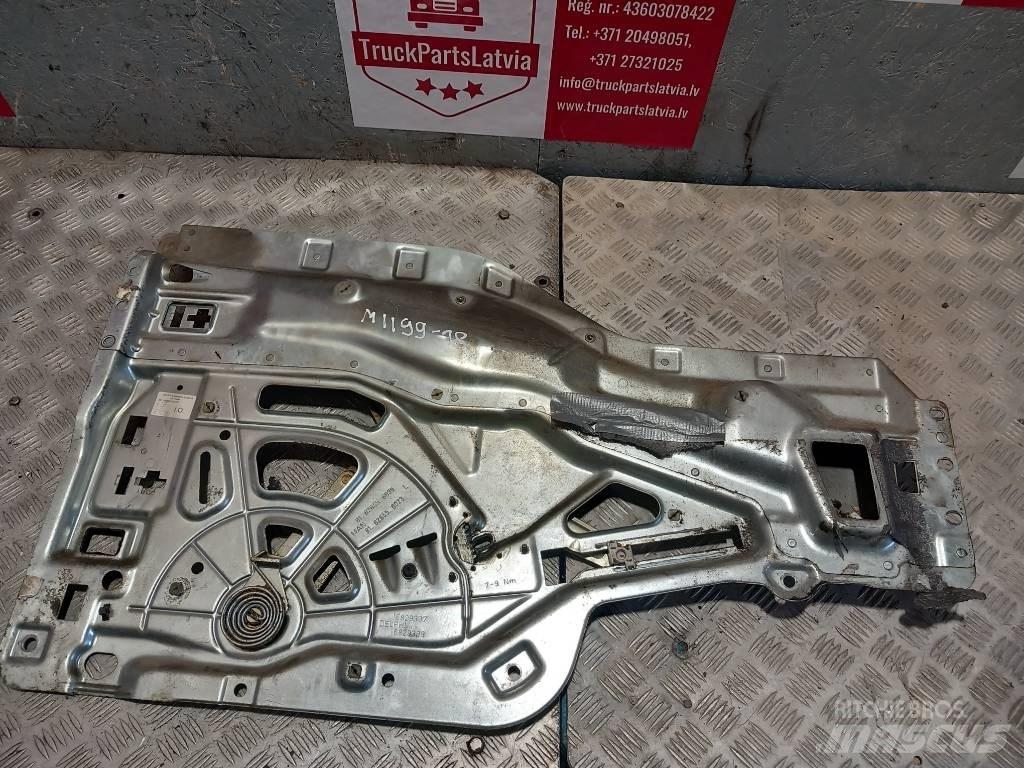 MAN TGM  81626456035 Καμπίνες και εσωτερικό