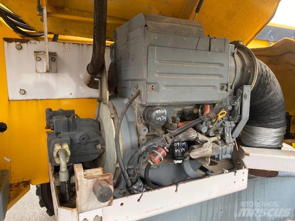 Haulotte H 16 TPX Ανυψωτήρες με τηλεσκοπικό βραχίονα