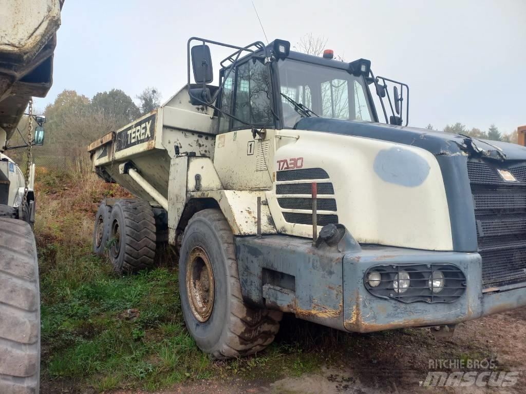 Terex TA 30 Σπαστό Dump Truck ADT