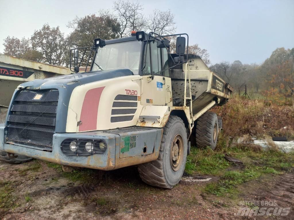Terex TA 30 Σπαστό Dump Truck ADT