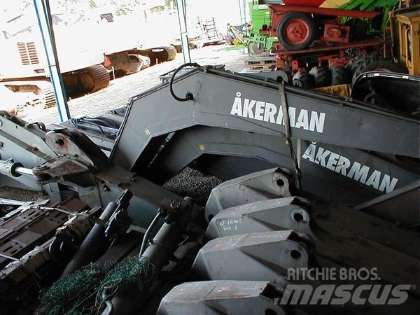 Åkerman Div mod Άλλα εξαρτήματα