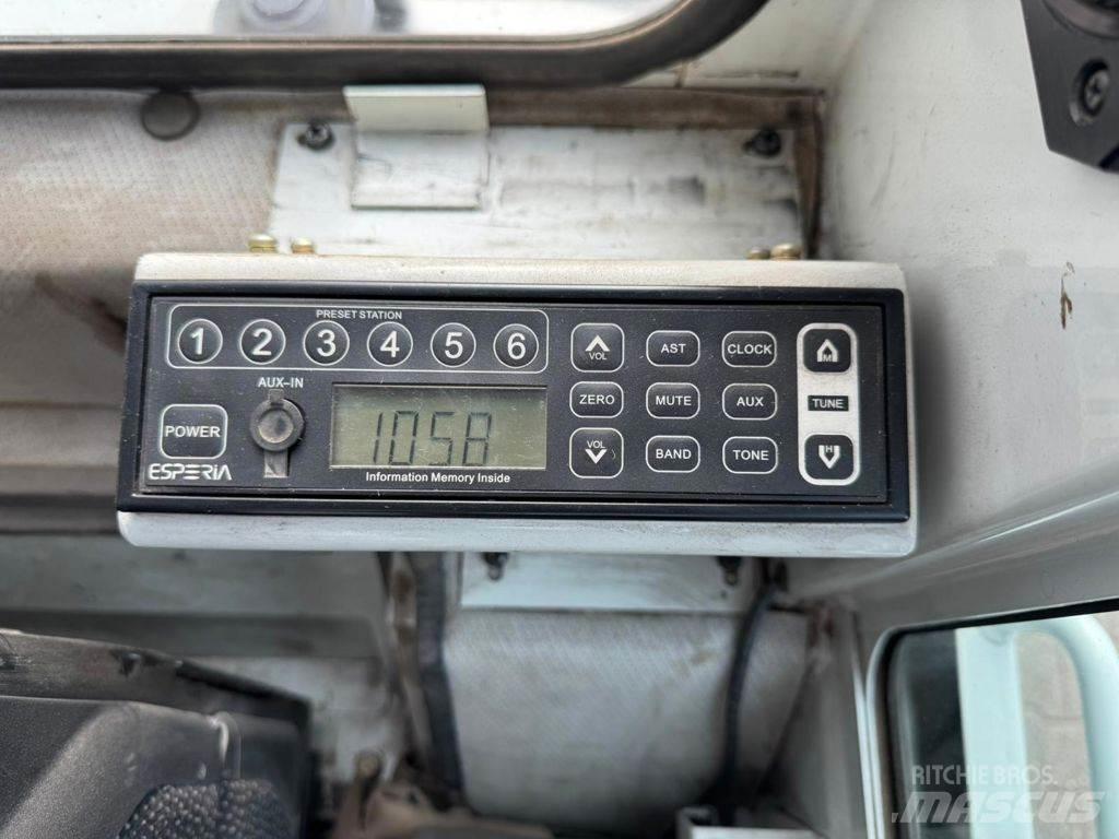 Takeuchi TB016 Εκσκαφάκι (διαβολάκι) < 7t