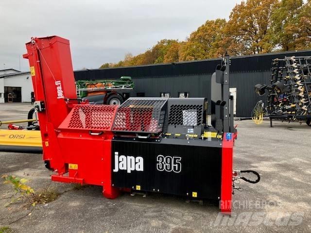 Japa 395 Vedmaskin Διαχωριστές και κόπτες ξυλείας