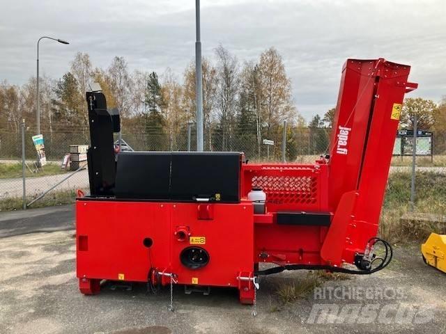 Japa 395 Vedmaskin Διαχωριστές και κόπτες ξυλείας