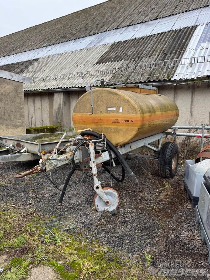Chemo 3000 Liter Άλλα γεωργικά μηχανήματα