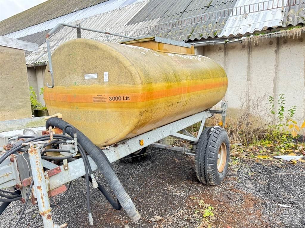 Chemo 3000 Liter Άλλα γεωργικά μηχανήματα