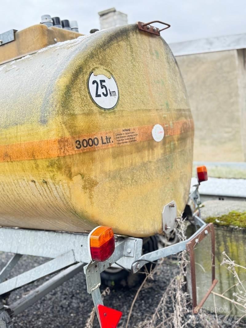 Chemo 3000 Liter Άλλα γεωργικά μηχανήματα
