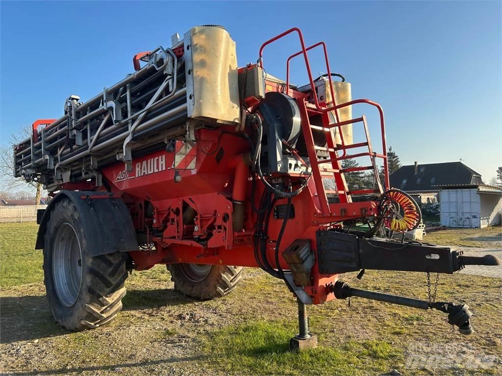 Rauch AGT 6036 Διαστρωτήρες ανοργάνων