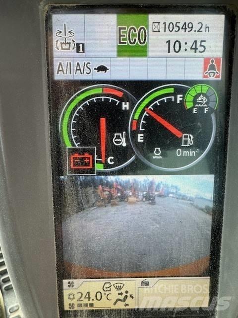 Hitachi ZX 250 LC-6 Εκσκαφείς με ερπύστριες
