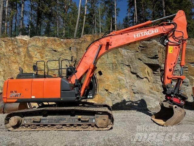 Hitachi ZX 250 LC-6 Εκσκαφείς με ερπύστριες