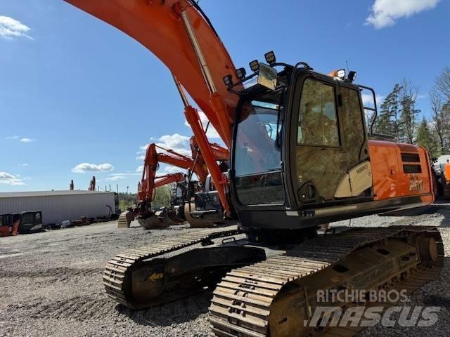 Hitachi ZX 250 LC-6 Εκσκαφείς με ερπύστριες