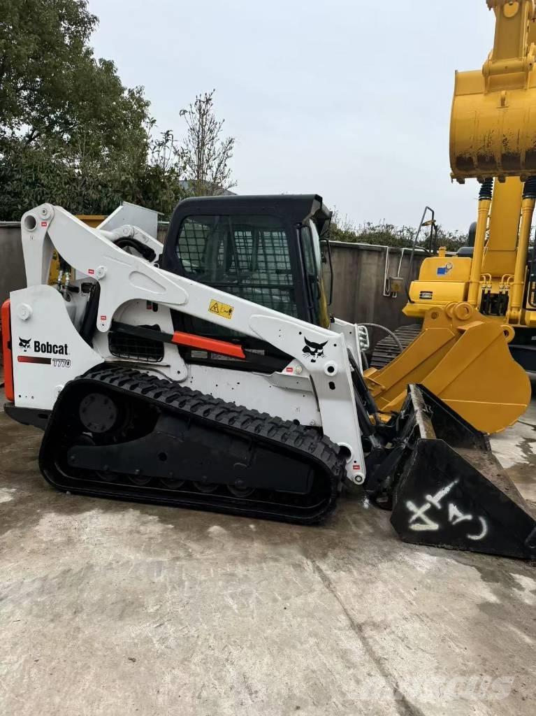 Bobcat T 770 Φορτωτές με ερπύστριες
