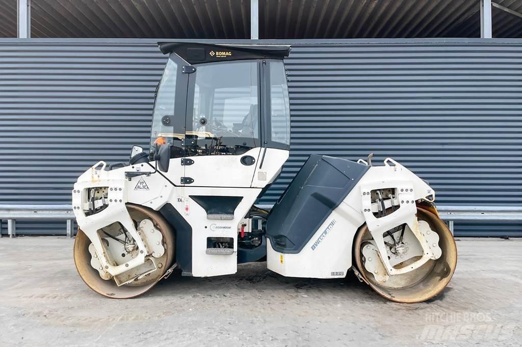 Bomag BW 151 AD-5 Οδοστρωτήρες διπλού κυλίνδρου