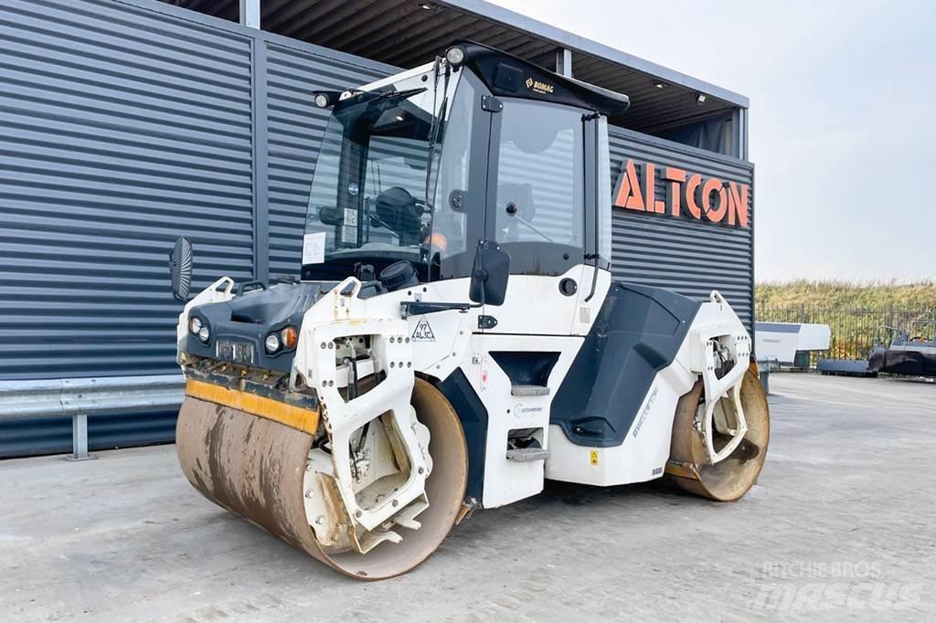 Bomag BW 151 AD-5 Οδοστρωτήρες διπλού κυλίνδρου