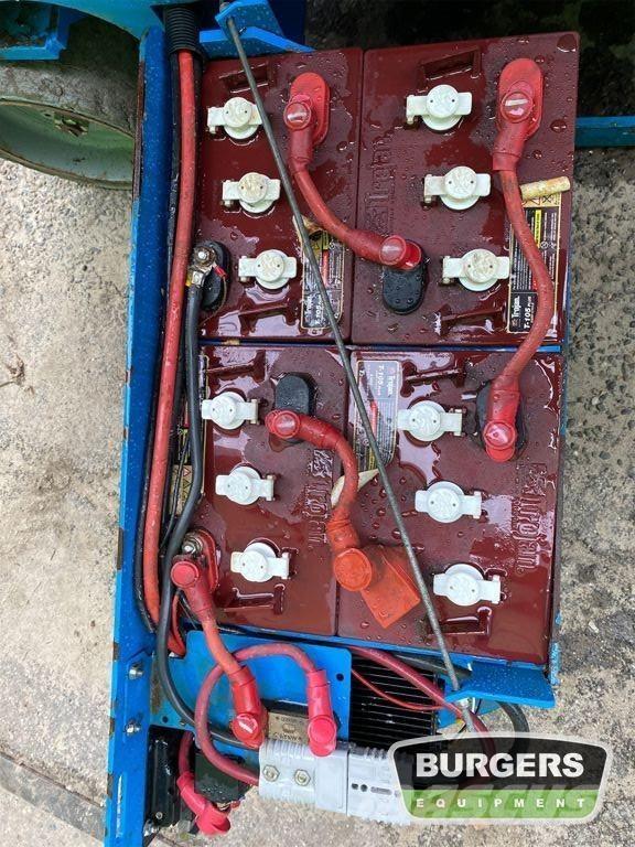 Genie GS-1932 Ανυψωτήρες ψαλιδωτής άρθρωσης