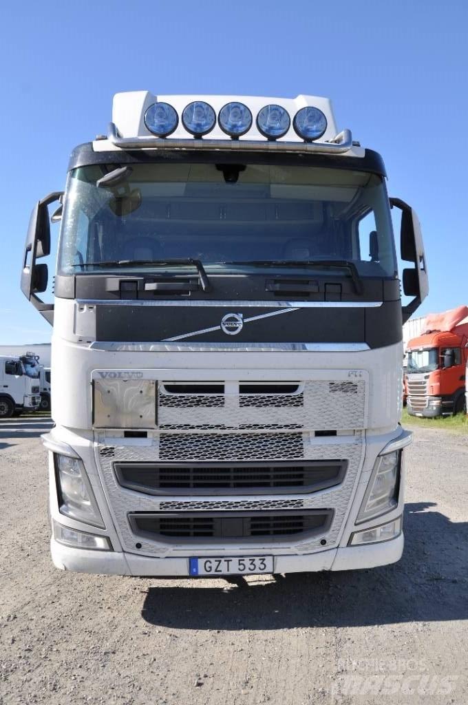 Volvo FH500 6X2 Φορτηγά για εμπορευματοκιβώτια