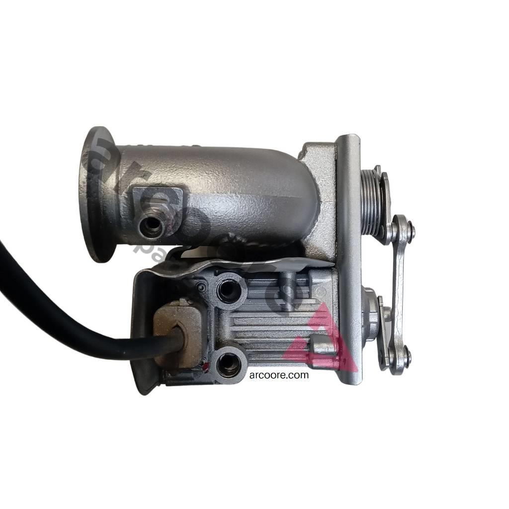 DAF XF 106 EGR valve Κινητήρες