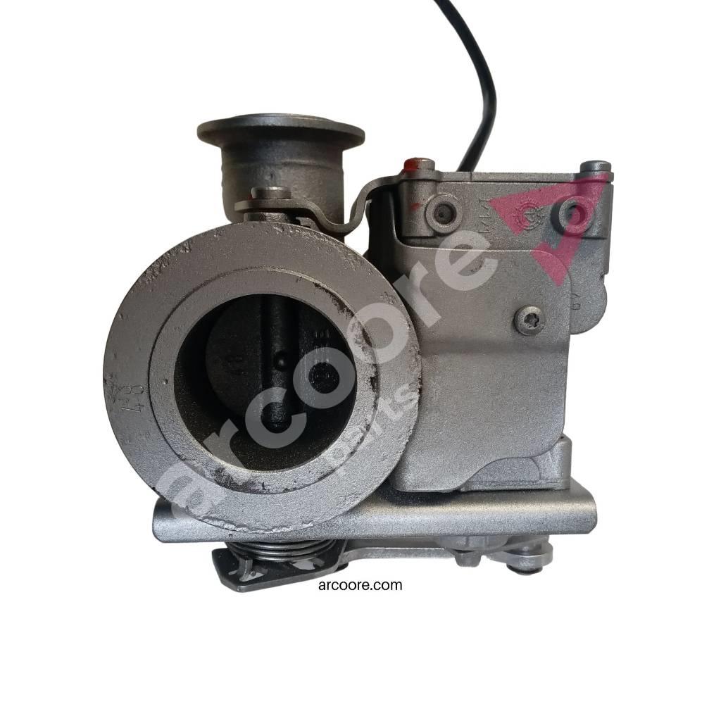 DAF XF 106 EGR valve Κινητήρες