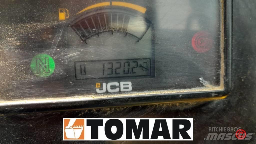 JCB 7FTHi-Viz Dumpers εργοταξίου