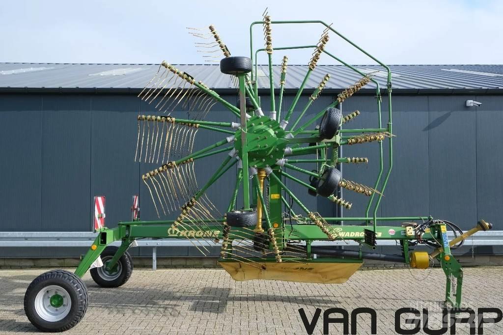 Krone SWADRO 800 Αναμοχλευτήρες