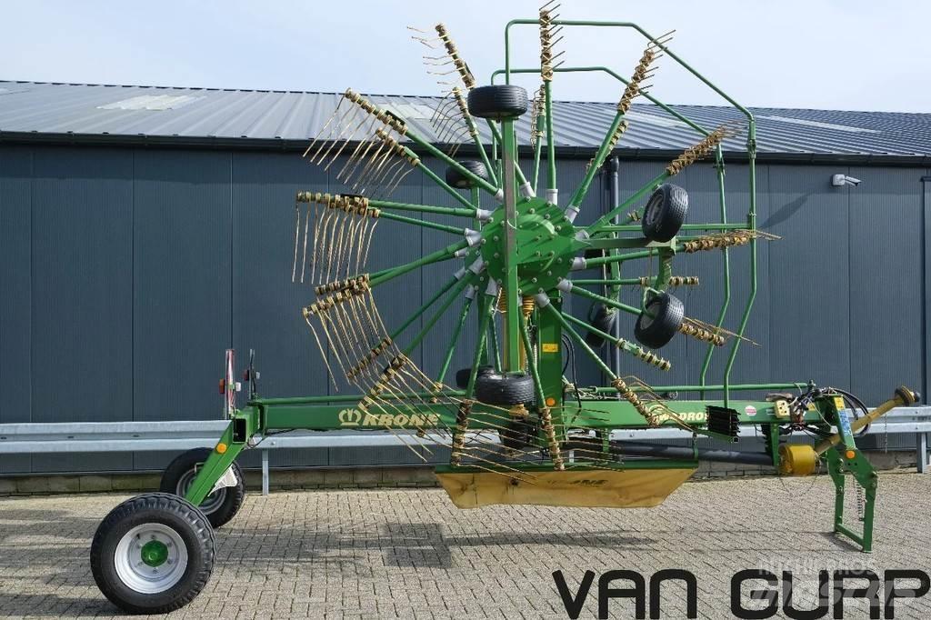 Krone SWADRO 800 Αναμοχλευτήρες