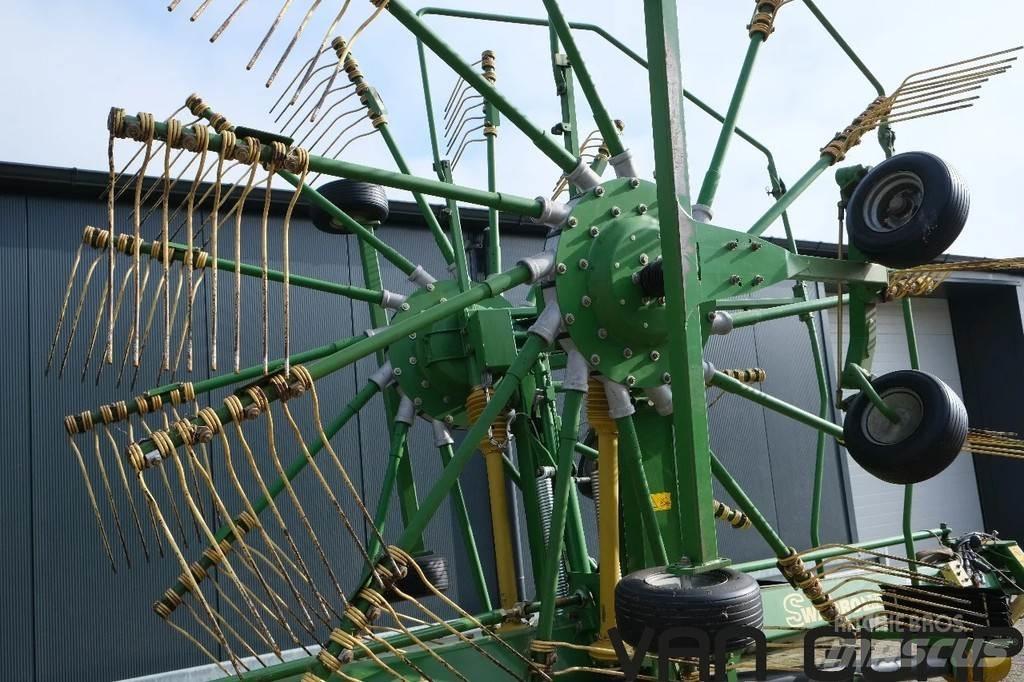 Krone SWADRO 800 Αναμοχλευτήρες