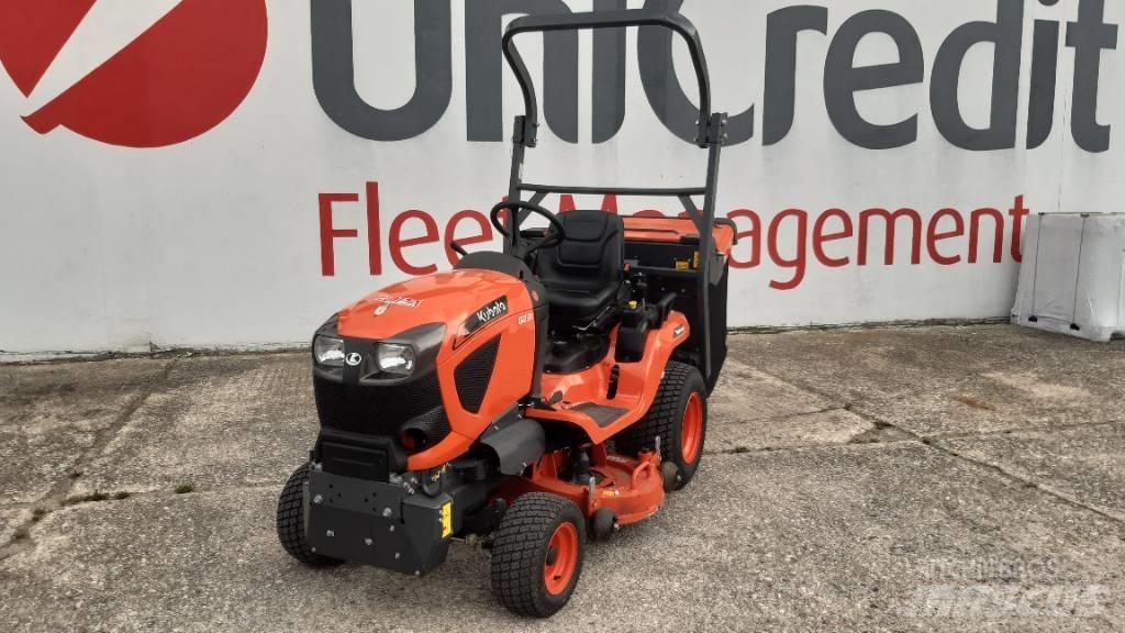 Kubota G231LD Χορτοκοπτικά με καθιστό χειριστή