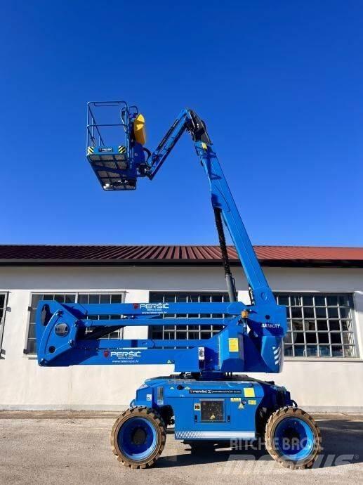 Dingli BA18CRT Ανυψωτήρες με αρθρωτό βραχίονα