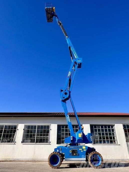 Dingli BA18CRT Ανυψωτήρες με αρθρωτό βραχίονα