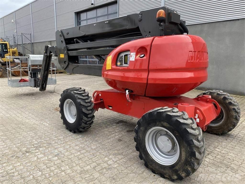 Manitou 180ATJ Ανυψωτήρες με αρθρωτό βραχίονα