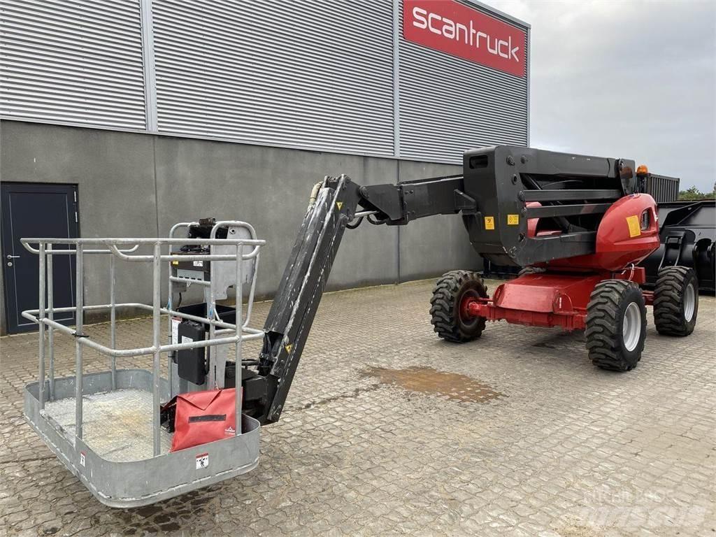 Manitou 180ATJ Ανυψωτήρες με αρθρωτό βραχίονα