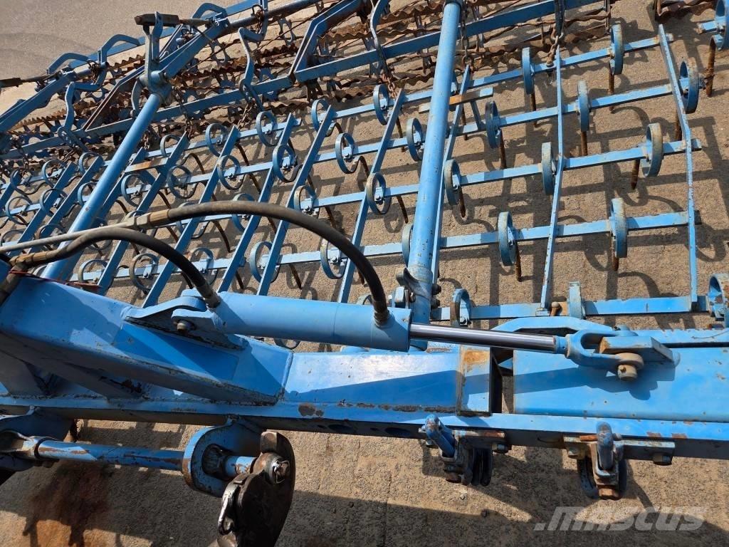 Lemken Koralle 4/560 Καλλιεργητές - Ρίπερ