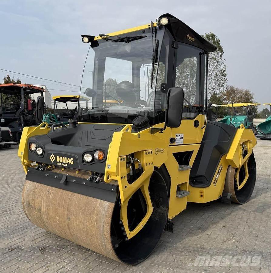 Bomag BW 151 AD-50 Οδοστρωτήρες διπλού κυλίνδρου
