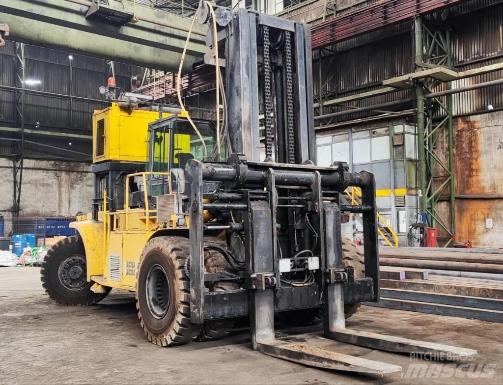 Hyster H32.00F-CM Πετρελαιοκίνητα Κλαρκ
