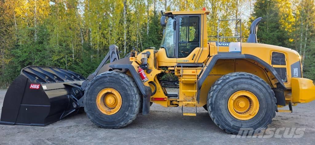 Volvo L 220 G Φορτωτές με λάστιχα (Τροχοφόροι)