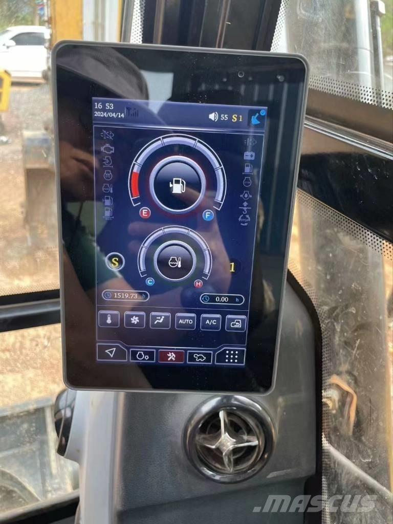 Sany SY 75 C pro Εκσκαφείς με ερπύστριες