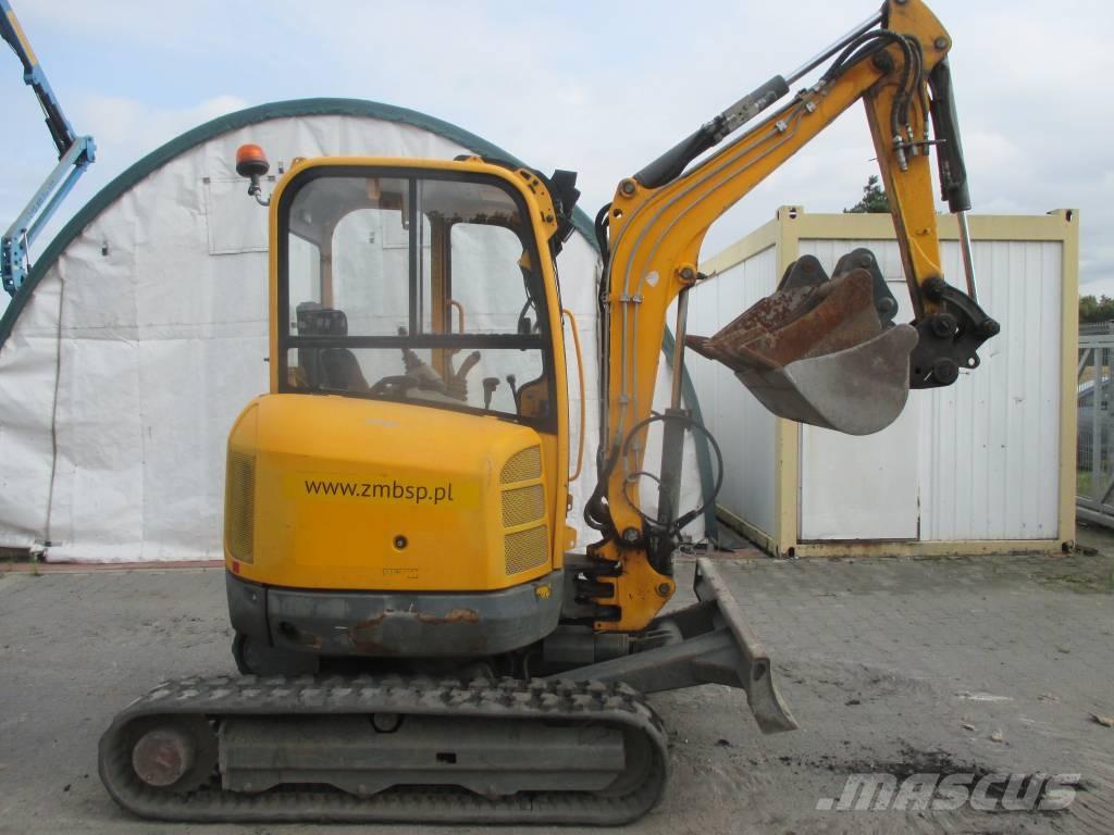 Wacker Neuson EZ 28 Εκσκαφάκι (διαβολάκι) < 7t