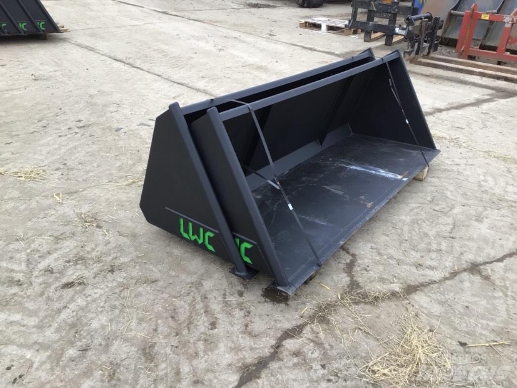 LWC 7 ft bucket Άλλες μηχανές φόρτωσης και σκαψίματος και εξαρτήματα