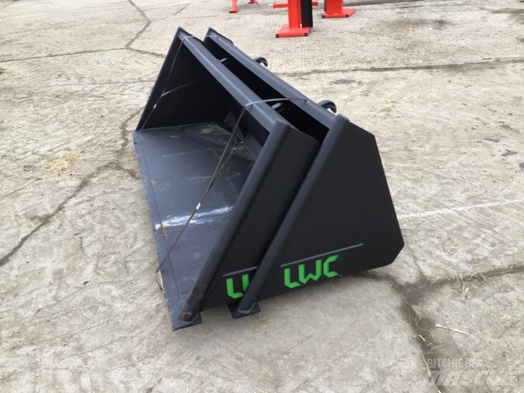 LWC 7 ft bucket Άλλες μηχανές φόρτωσης και σκαψίματος και εξαρτήματα