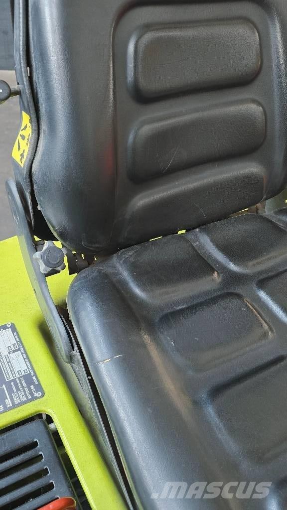 Clark TM 12 SN Ηλεκτρικά περονοφόρα ανυψωτικά κλαρκ