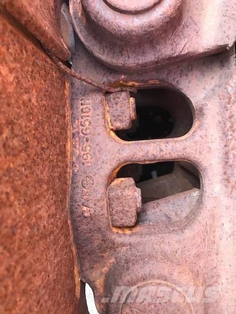 CAT D 6 Σύστημα κύλισης undercarriage