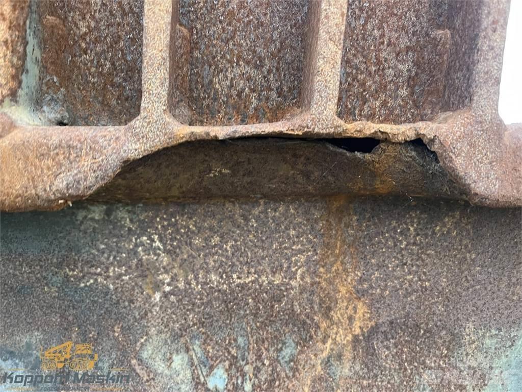 John Deere 1210E Άλλα εξαρτήματα