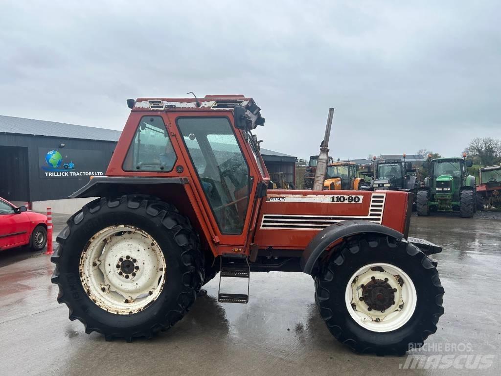 Fiatagri 110-90 Τρακτέρ