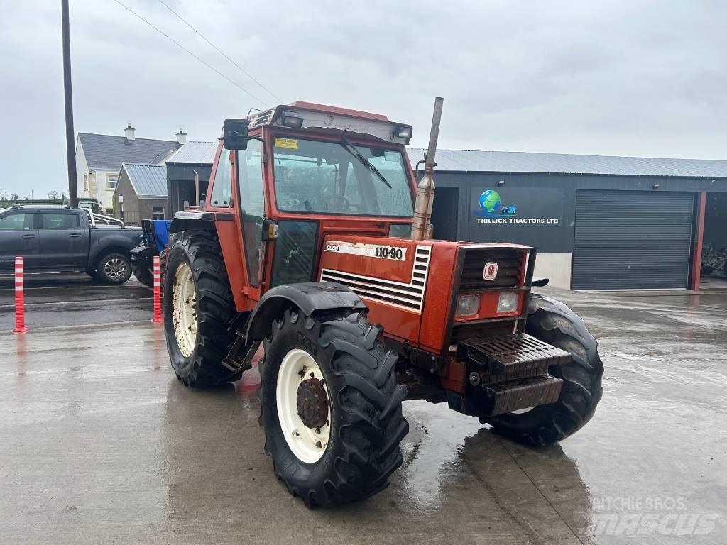 Fiatagri 110-90 Τρακτέρ