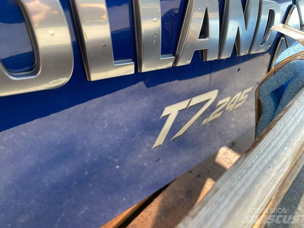 New Holland T 7.245 Σασί - πλαίσιο