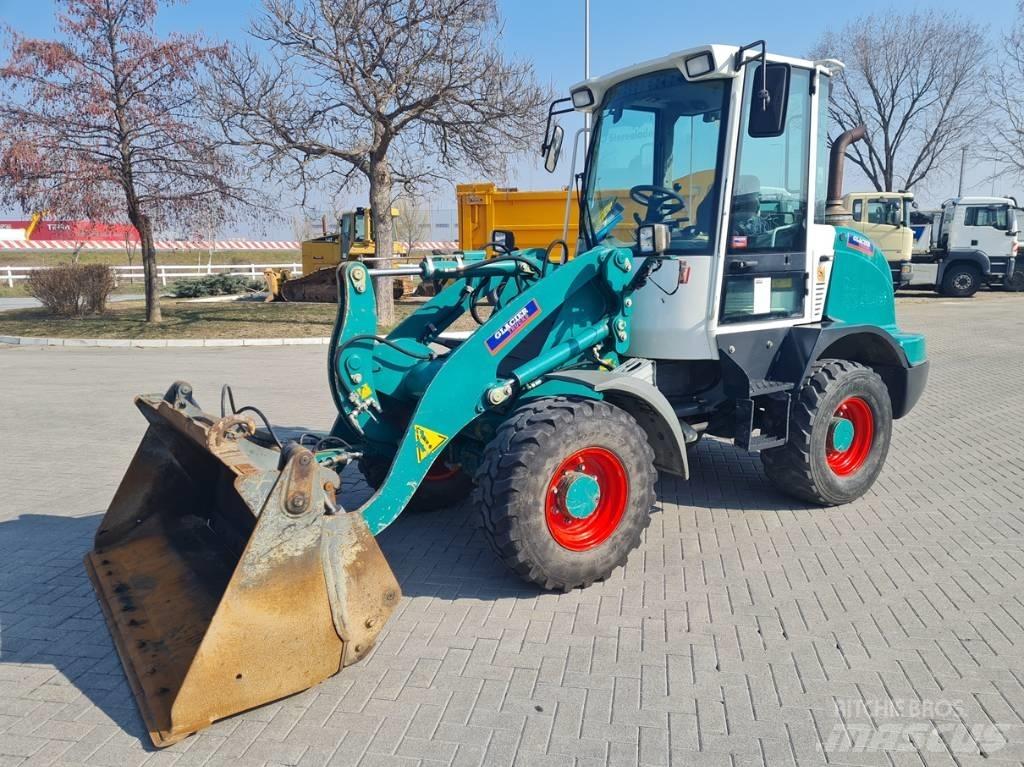 Liebherr L 506 Φορτωτές με λάστιχα (Τροχοφόροι)