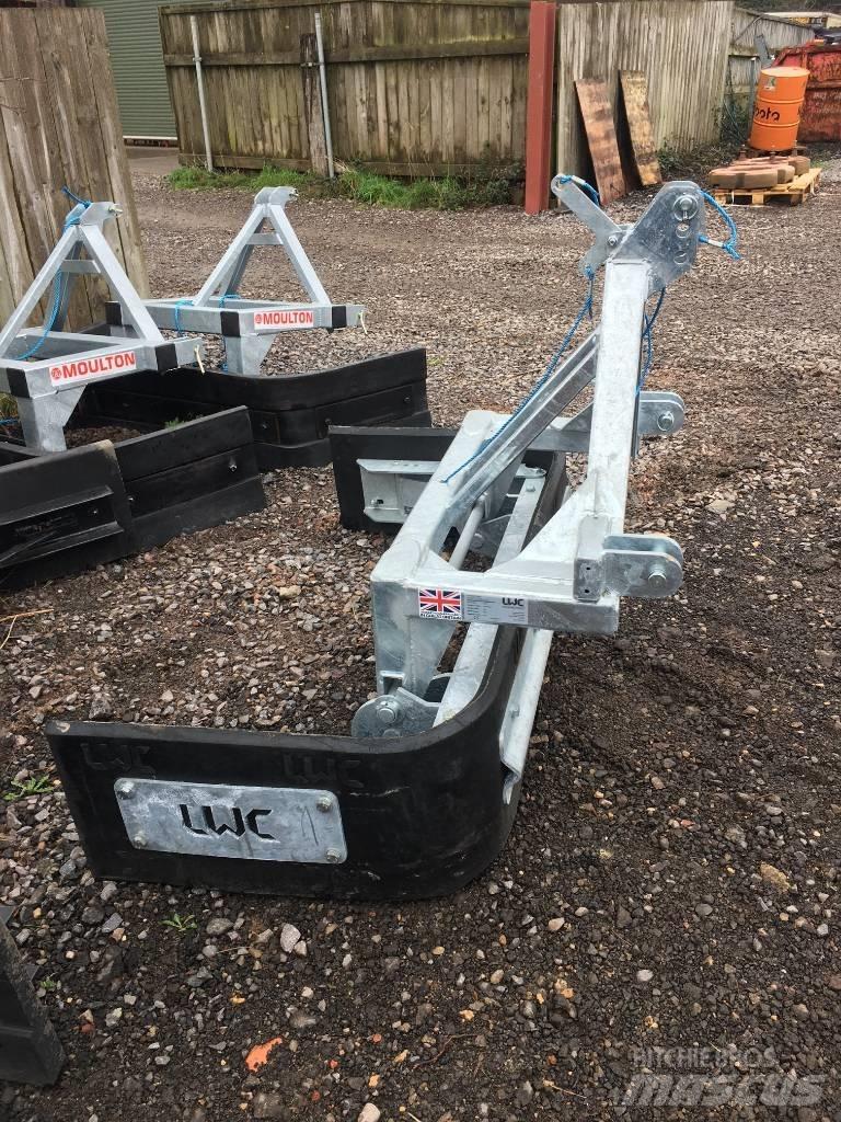 LWC YARD SCRAPER Άλλα γεωργικά μηχανήματα