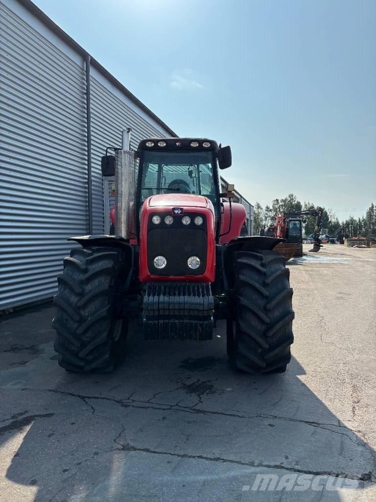 Massey Ferguson 8480 Τρακτέρ